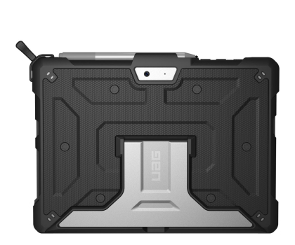 Etui na laptopa UAG Metropolis do Microsoft Surface Go 1/2/3 G czarna